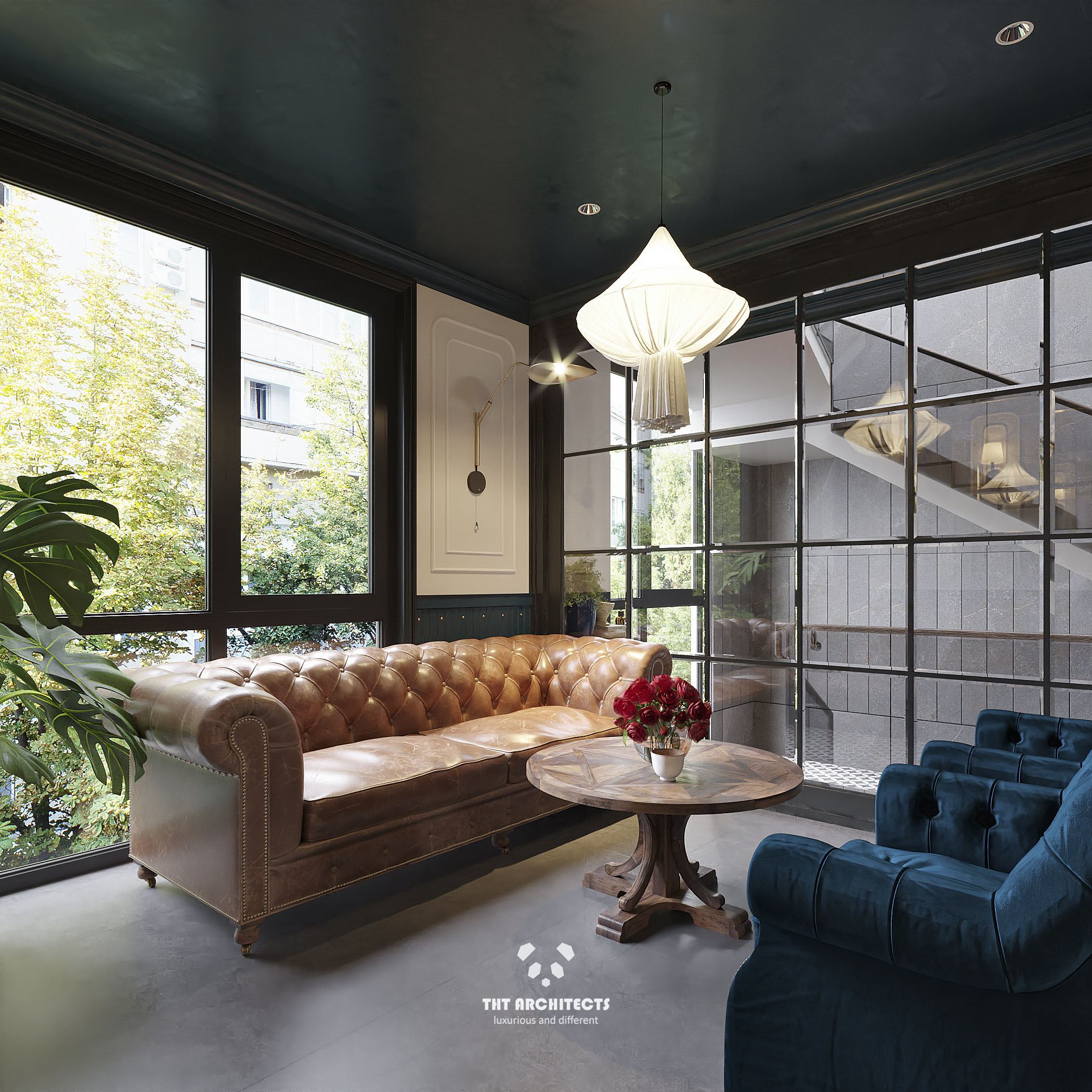 tht architects - Cà phê danh trà - TANG 3 - 03.jpg